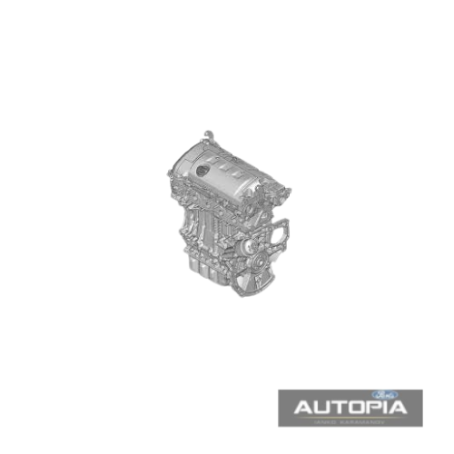 ДВИГАТЕЛ EP6 CITROEN / PEUGEOT 1.6 VTI